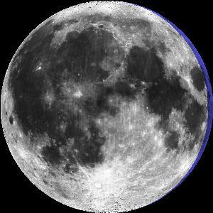 Waning Gibbous
