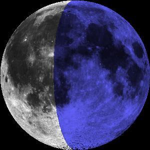 Waning Crescent