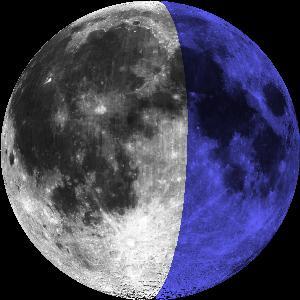 Waning Gibbous