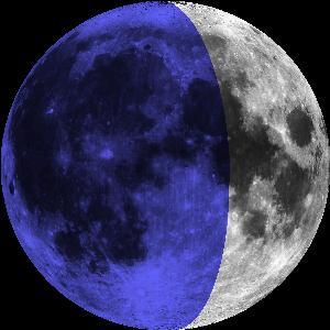 Waxing Crescent