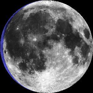 Waxing Gibbous