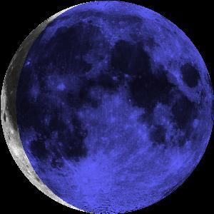 Waning Crescent