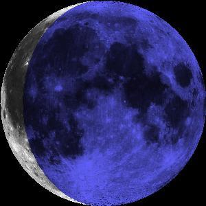 Waning Crescent