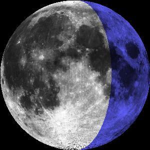 Waning Gibbous