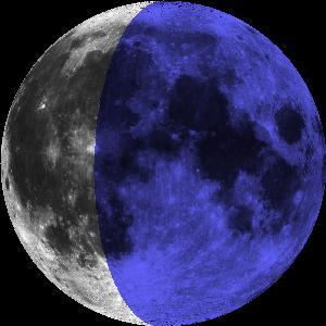 Waning Crescent