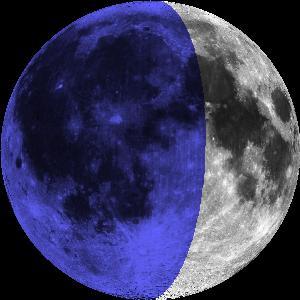 Waxing Crescent