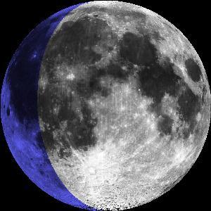 Waxing Gibbous