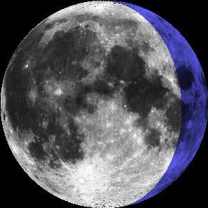 Waning Gibbous