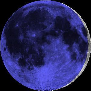 Waxing Crescent