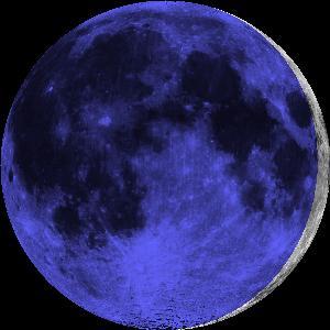Waxing Crescent