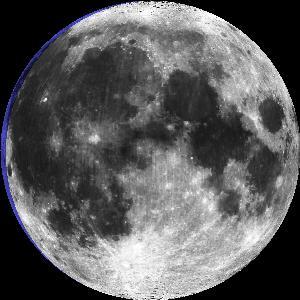 Waxing Gibbous