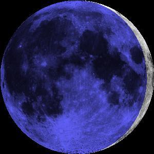Waxing Crescent