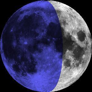 Waxing Crescent