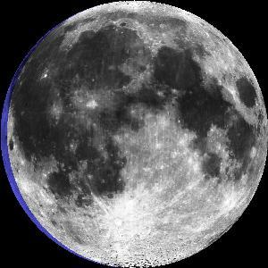 Waxing Gibbous