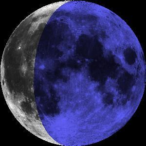 Waning Crescent