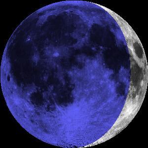 Waxing Crescent