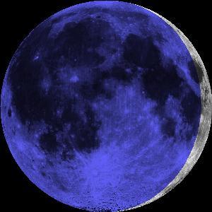 Waxing Crescent