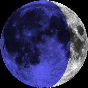 Waxing Crescent