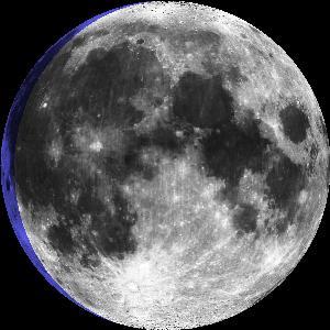 Waxing Gibbous