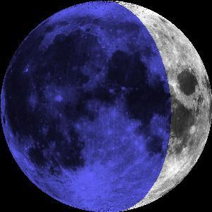 Waxing Crescent