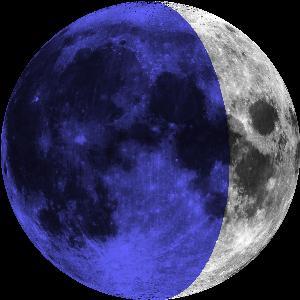 Waxing Crescent