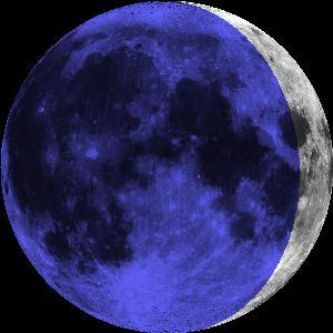 Waxing Crescent