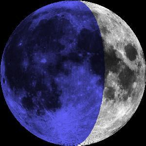 Waxing Crescent