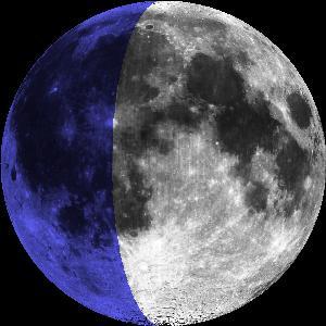 Waxing Gibbous