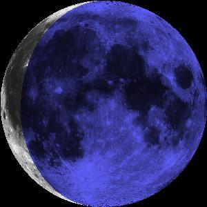 Waning Crescent