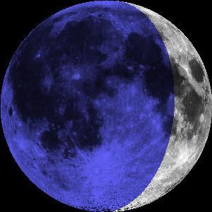 Waxing Crescent