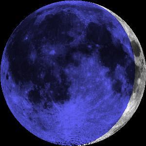 Waxing Crescent