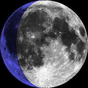 Waxing Gibbous