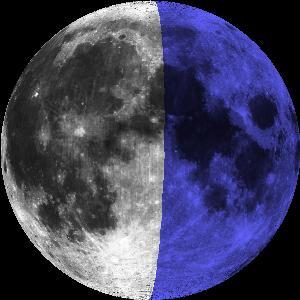 Waning Gibbous