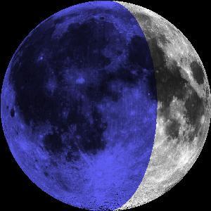 Waxing Crescent
