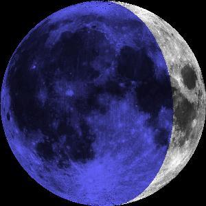 Waxing Crescent