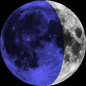 Waxing Crescent