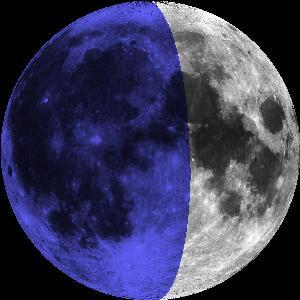 Waxing Crescent