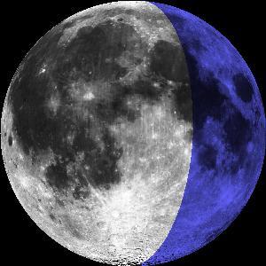 Waning Gibbous