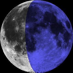 Waning Crescent
