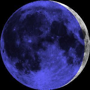 Waxing Crescent