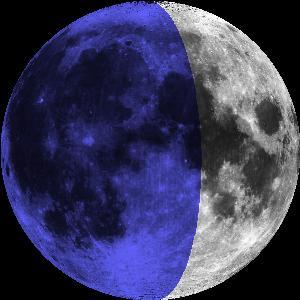 Waxing Crescent