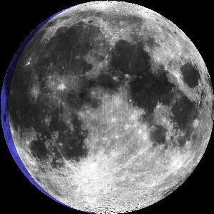 Waxing Gibbous
