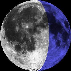Waning Gibbous