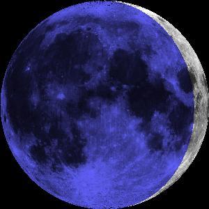 Waxing Crescent