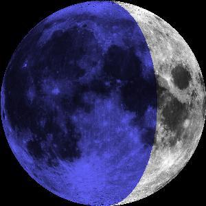 Waxing Crescent