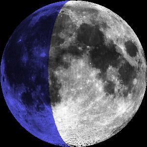 Waxing Gibbous