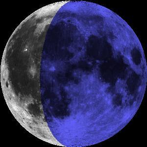 Waning Crescent