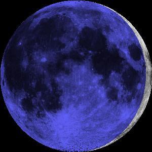 Waxing Crescent