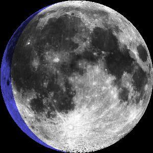 Waxing Gibbous