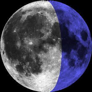 Waning Gibbous